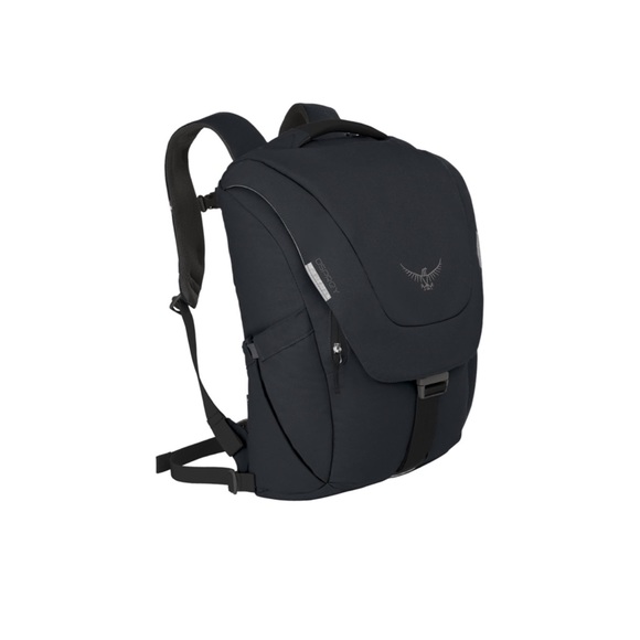 osprey flapjack black